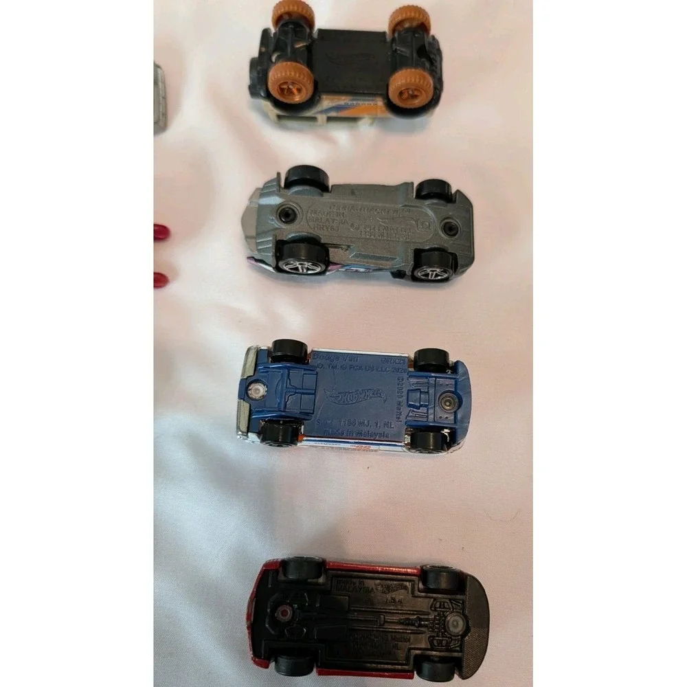 Lot Of 12 Misc Hot Wheels And Other Cars